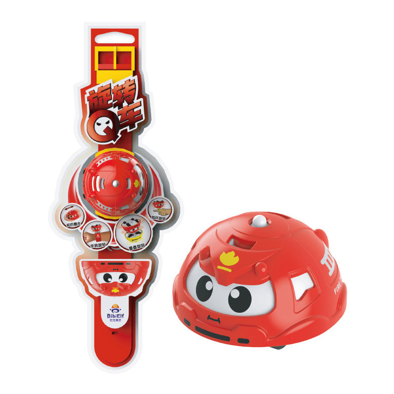Novelty Style Rotating Clock Fingertip Toy For Kids