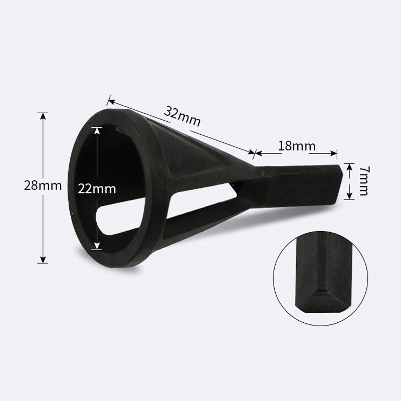 Stainless Steel Remove Burr Tools