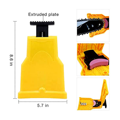 Chainsaw Teeth Sharpener
