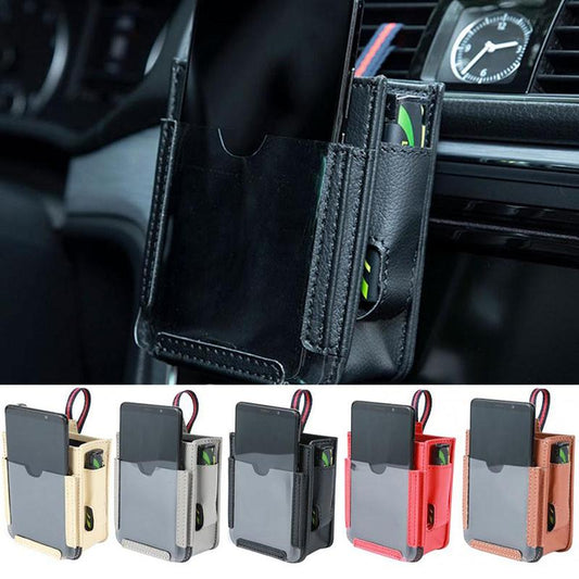 🔥2021 New hot sale-50% OFF⏰Multi-function Pockets Phone Accessories Hanging Bag