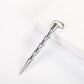 Pen Shaped Stick Pointed Key Ring