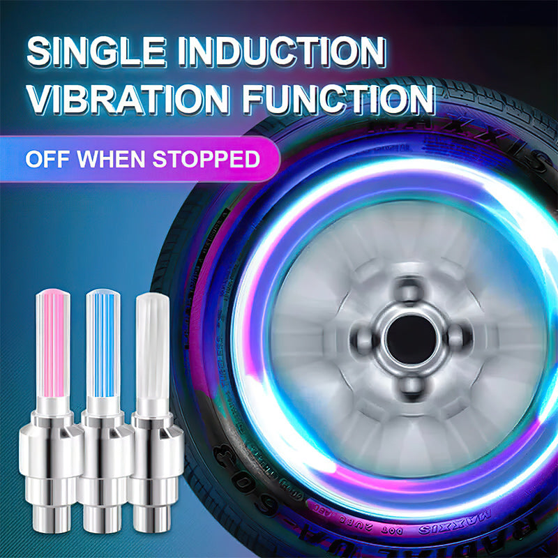 Waterproof Led Wheel Lights