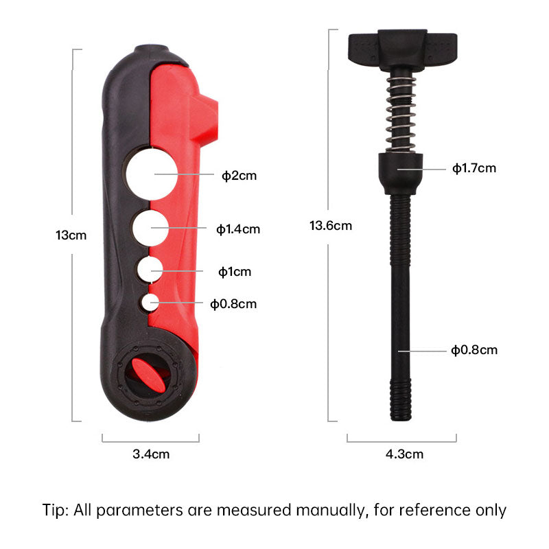 Fishing Line Winder Spooler - 🎁 Christmas Gift for Your Fisher