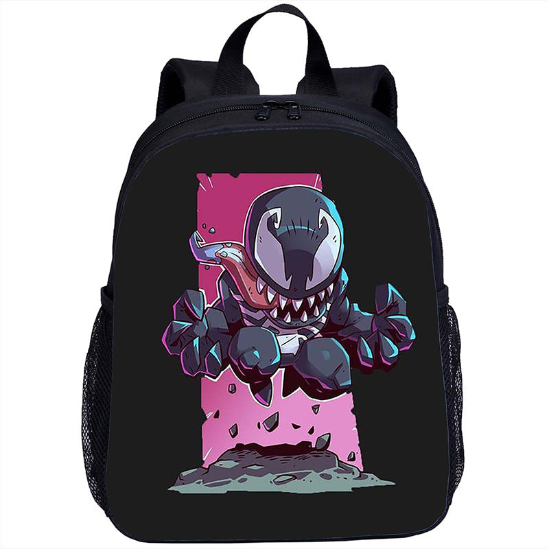 Venom Shoolbag Teens Travel Backpack