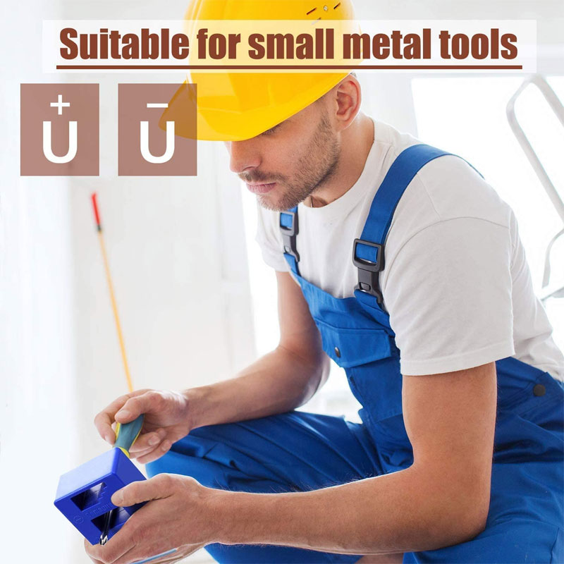 Precision Magnetizer