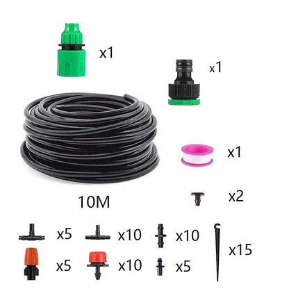Automatic Micro Drip Irrigation System Kits