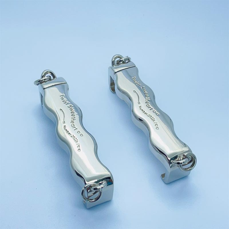 Mobile Phone Clip Metal Hanging Chain