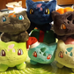 Seasonal Bulbasaur Plush Toys