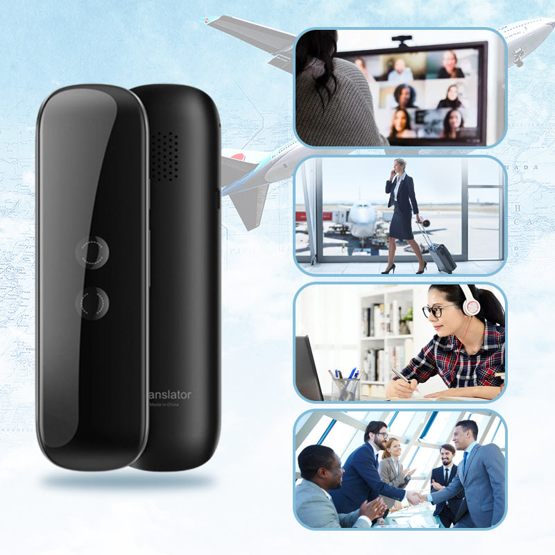 Language Voice Translator Device