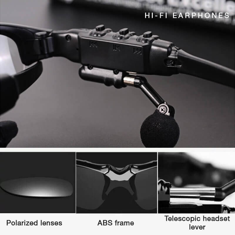 🔥Smart Bluetooth Sunglasses