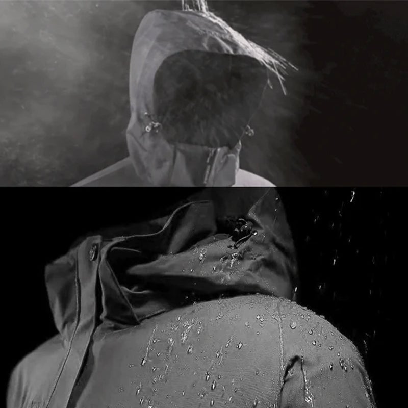 🎁2023-Christmas Hot Sale🎁Men's Windproof Waterproof Jacket