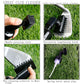 (Almost Sold Out) Golf Club Groove Brush