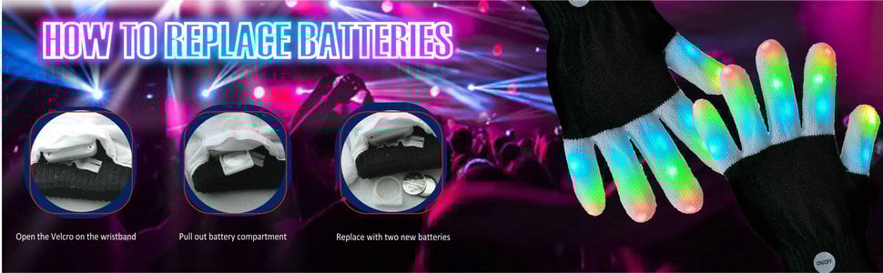 🔥Winter Parent-Child Cute Glowing Little Monster Knit Hat/Cute glowing little monster knitted hat