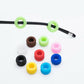 Round Silicone Eyeglasses Temple Grips