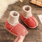 🌈Multiple Colors - 👶Warm Fur Baby Sock Shoes