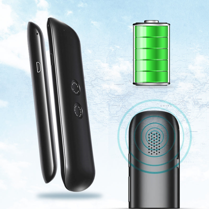 Language Voice Translator Device