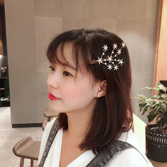 Shiny Star Hairpin