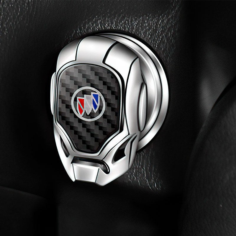 Zinc Alloy One-Key Start Cover😎😎