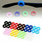 Round Silicone Eyeglasses Temple Grips