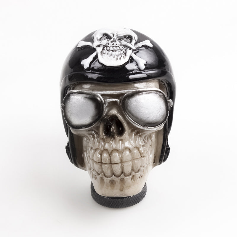 Universal Car Gear Shift Knobs Skull Head