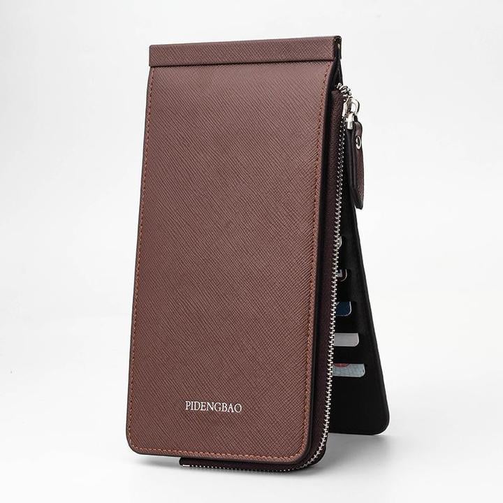 🎁2023-Christmas Hot Sale🎁Multifunctional Long Wallet