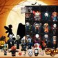Halloween Doll Advent Calendar 2022 - Contains 24 Gifts