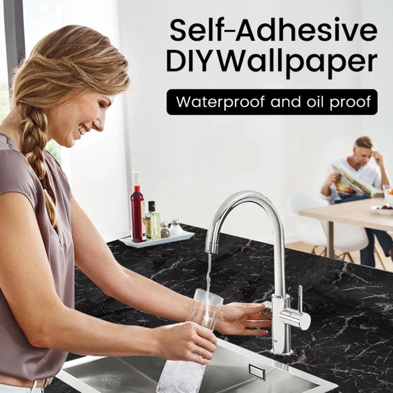 Modern Kitchen Stickers