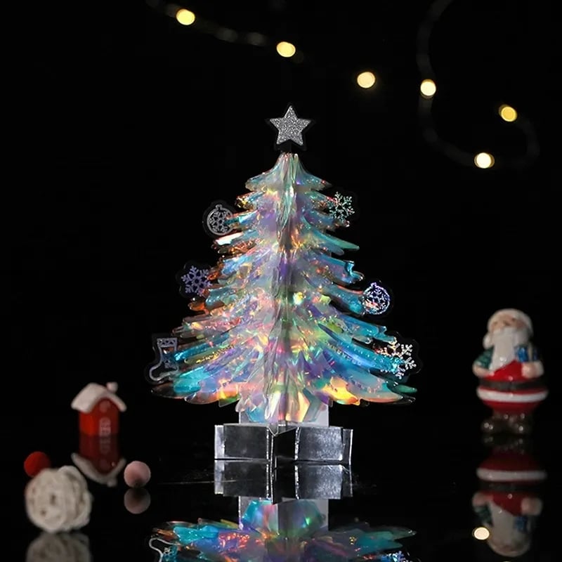 🎁Big Sale 49% Off🔥Christmas Tree 3D Pop-Up Card