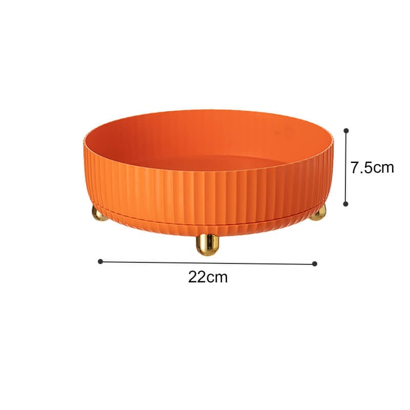 Rotating Storage Rack