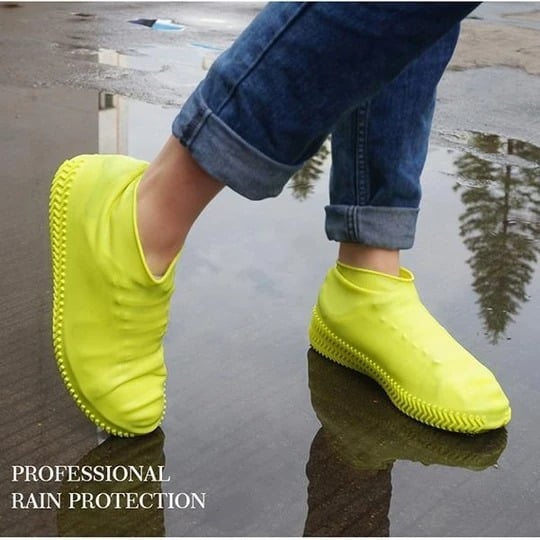 Waterproof Shoe Cover Silicone