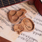 Personalized Guitar Pick Holder