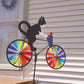 Creative Animal Bicycle Wind Spinner