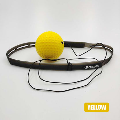 Boxing Ball Reaction Training Kit