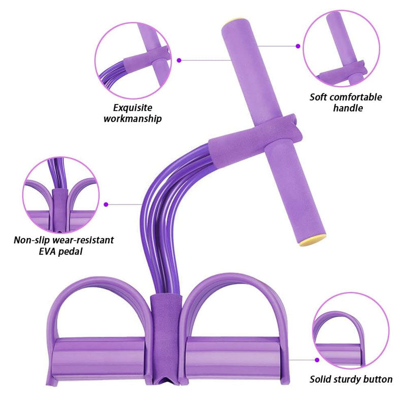 Pedal Resistance Band