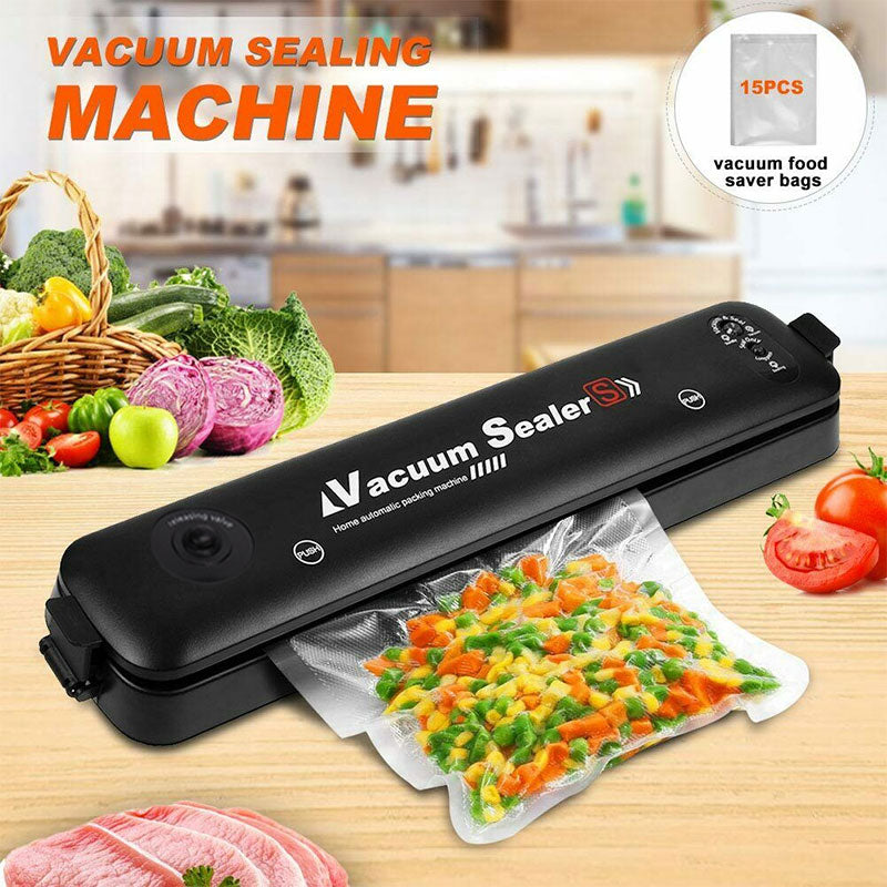 Food Vacuum Sealer Machine