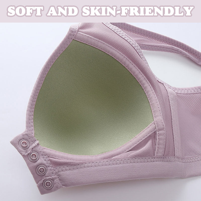 No Steel Ring Push Up Underwear