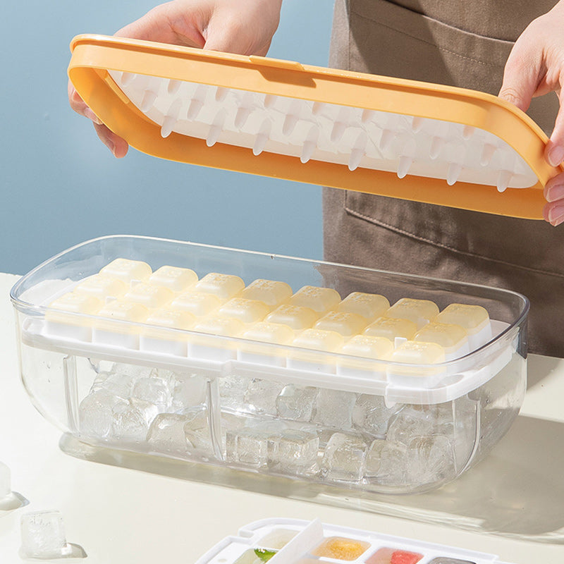 Summer Press Ice Cube Maker