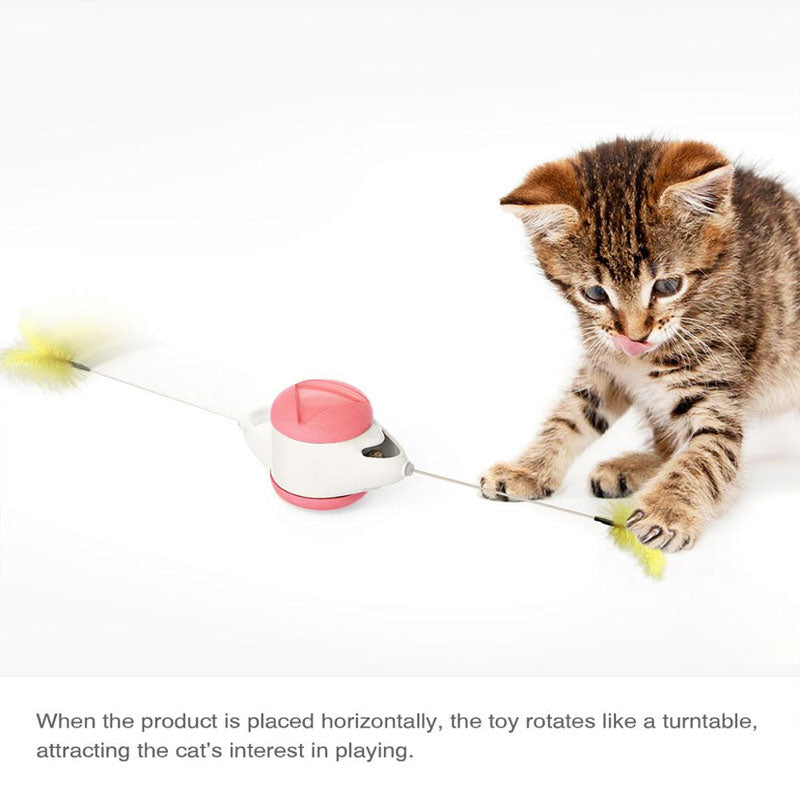 CATS INTERACTIVE TOY - PLAY BY THEMSELVES