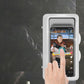 Waterproof Phone Case In Bathroom
