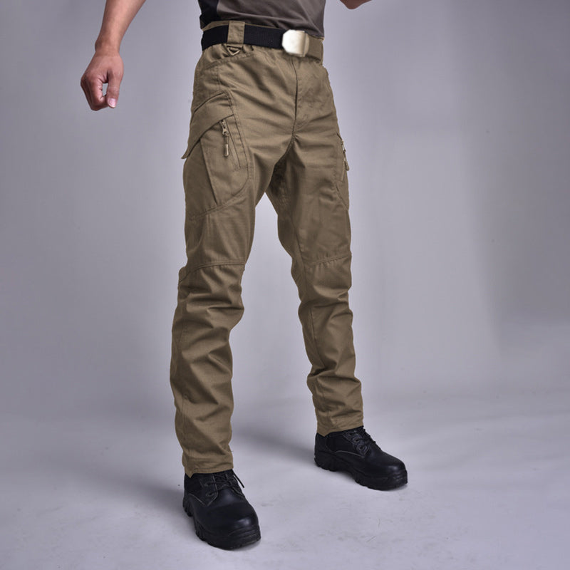 Tactical Pants | Leger Broek