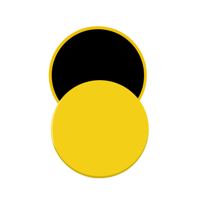 Multifunctional Sliding Fitness Disk