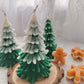 Christmas Tree Candle