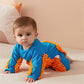 Baby Mop - The Onesie That Cleans Your Floors.