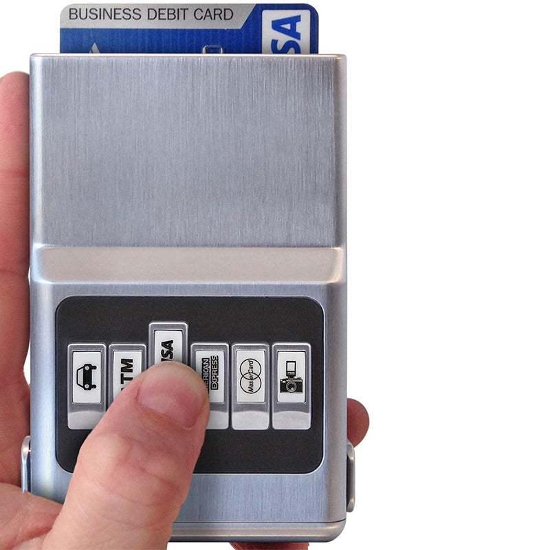 RFID Modern Purse Wallet