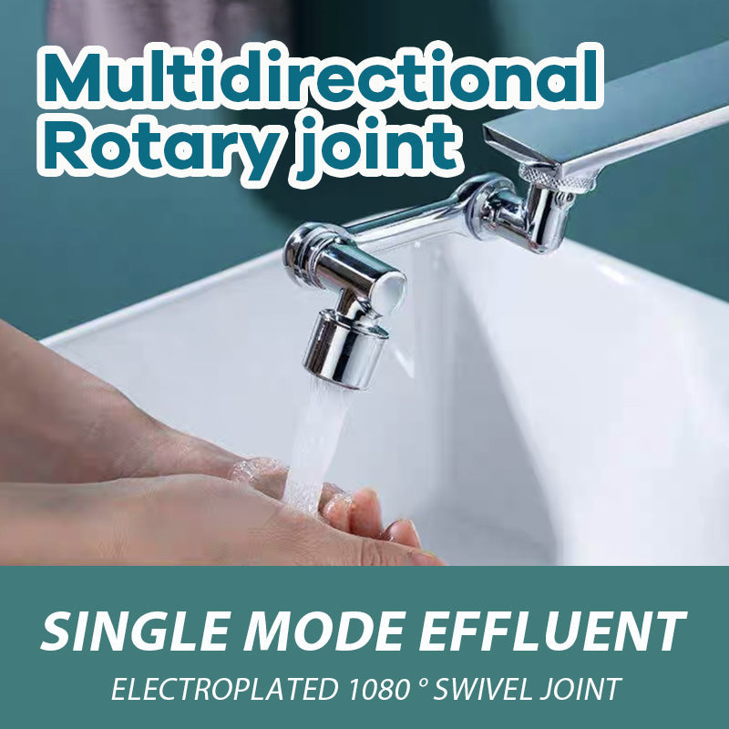 Newest Universal Splash Filter Faucet