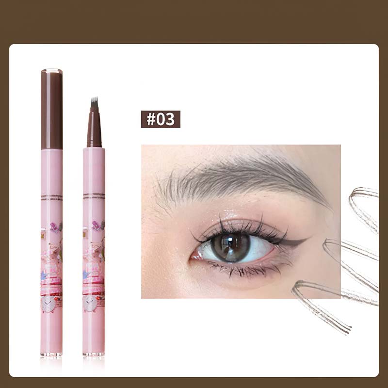 Long Lasting Water Eyebrow Pencil