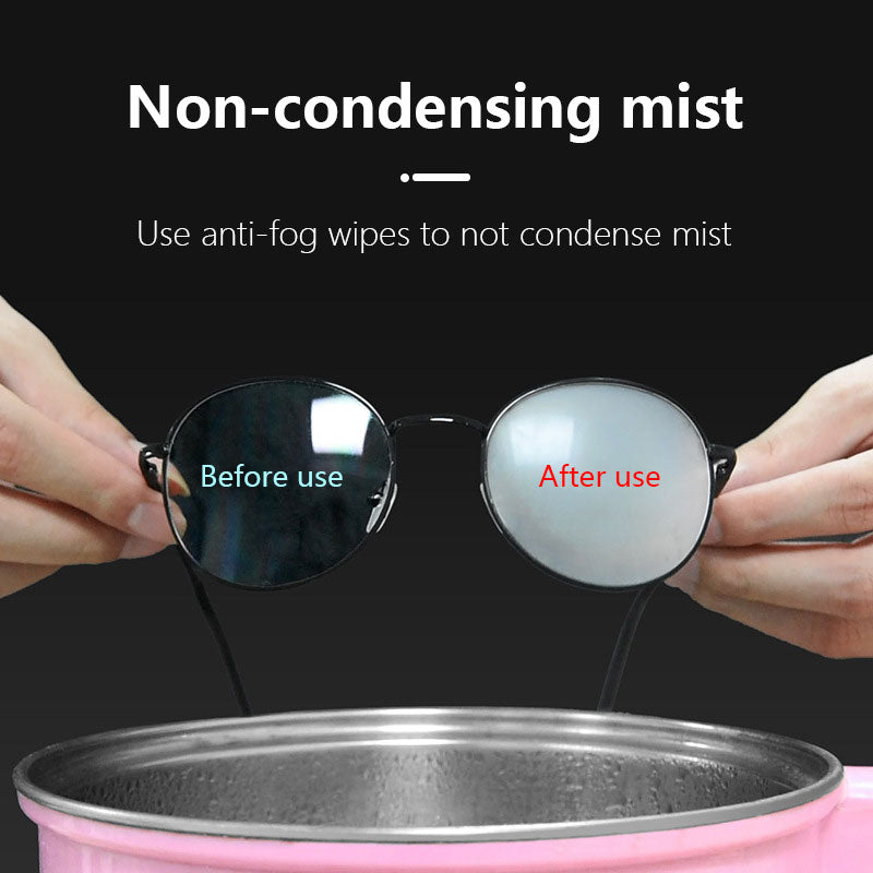 Eyeglasses Cleaning Wipes