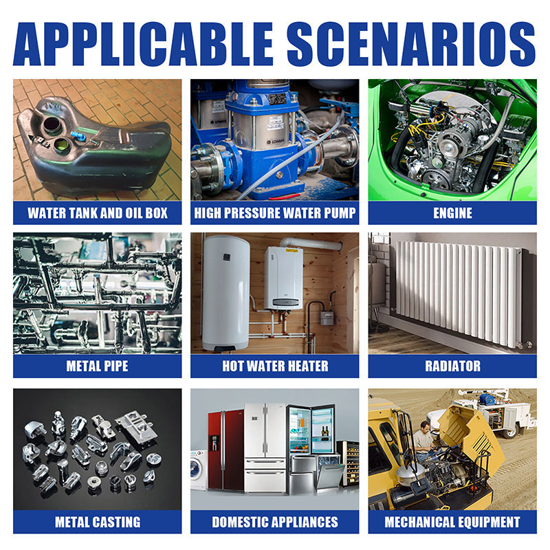 2022 New Magic High Temperature Resistant Liquid Metal Welding Filler