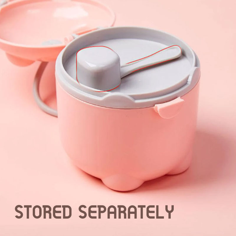 Portable Dispenser Box Airtight Jar