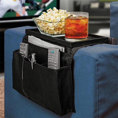 Sofa Arm Rest Organizer